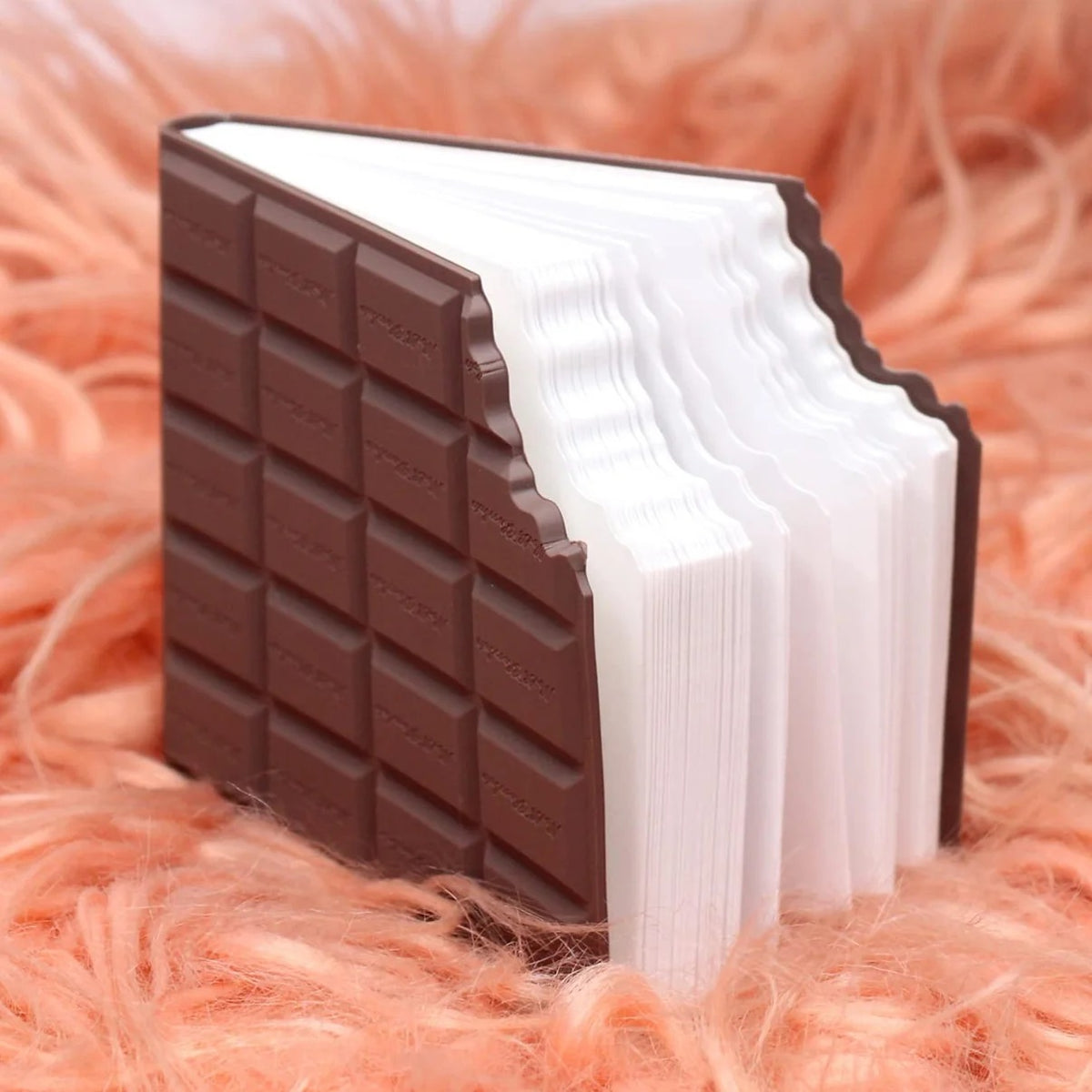CHOCO BAR NOTEBOOK [CHOCO SCENTED]