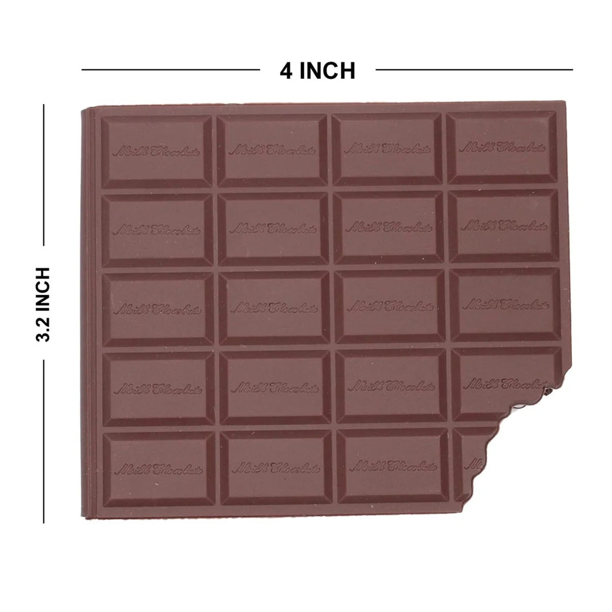 CHOCO BAR NOTEBOOK [CHOCO SCENTED]