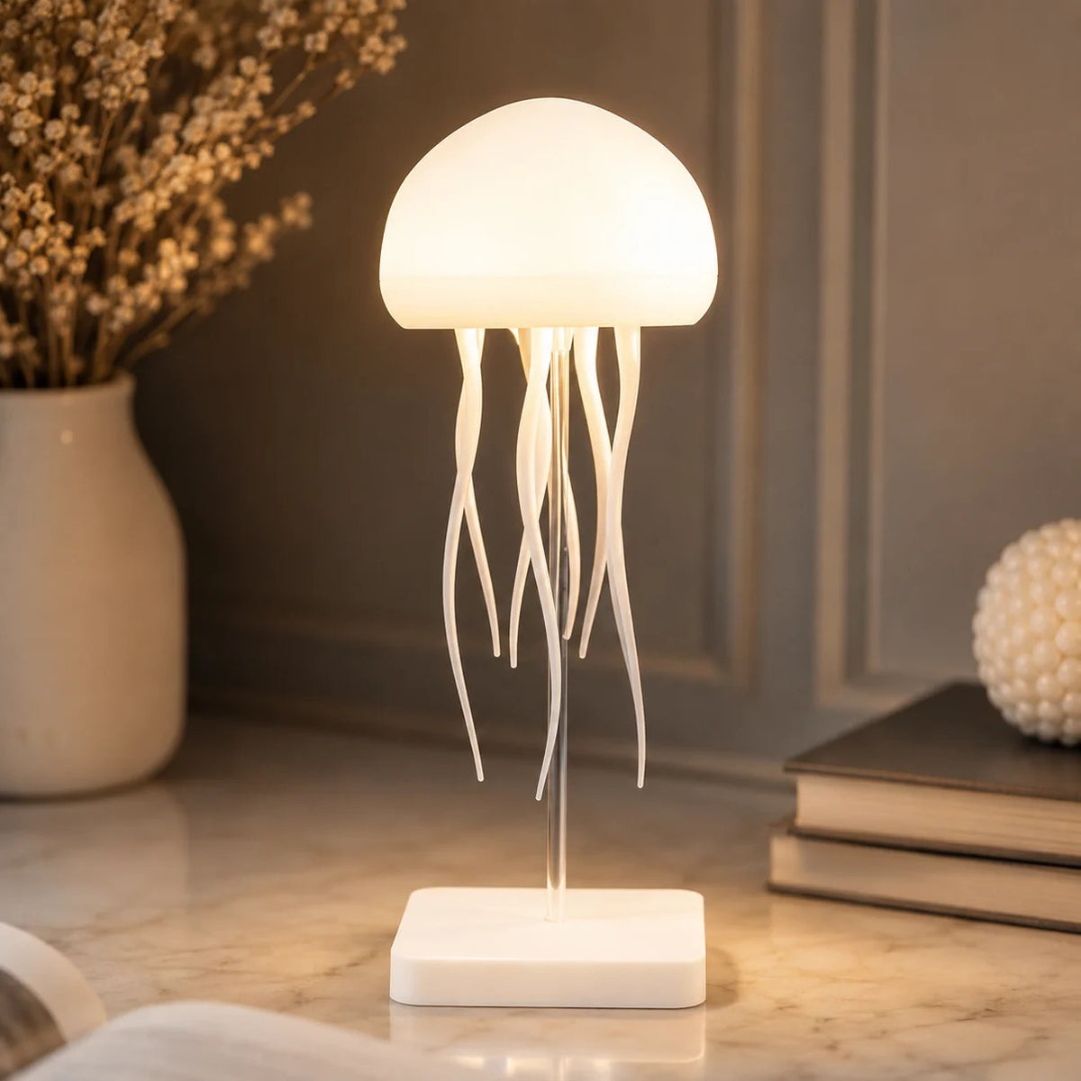 JELLYFISH CUTE LAMP [WARM]