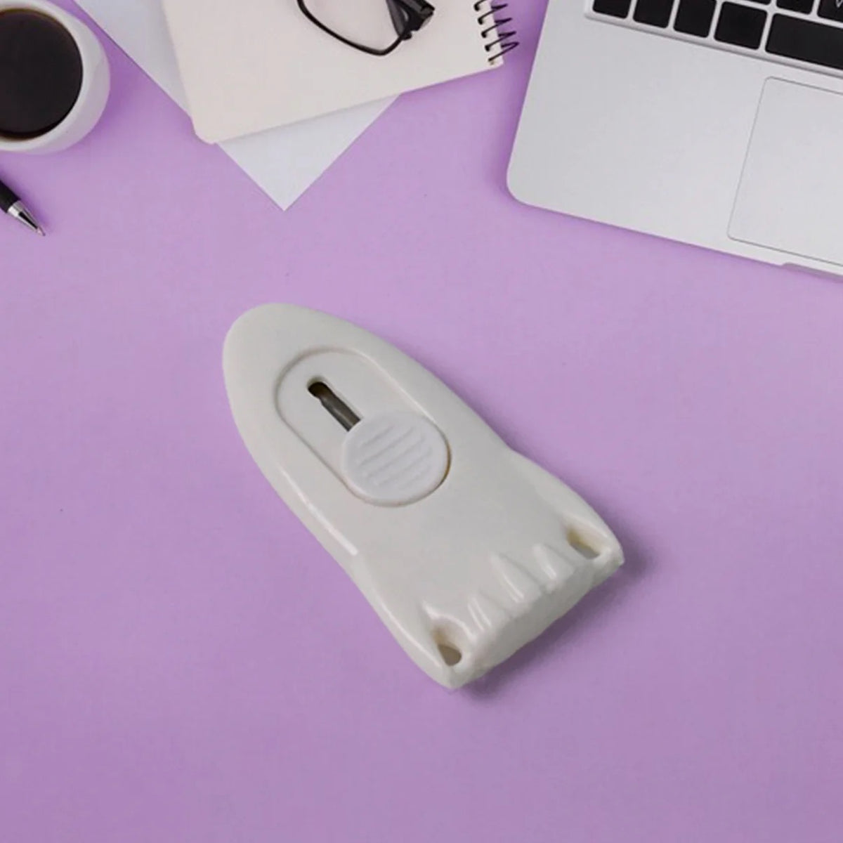 MINI CLOUD CUTTER [WHITE]