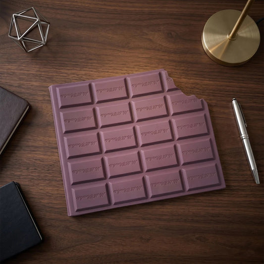 CHOCO BAR NOTEBOOK [CHOCO SCENTED]